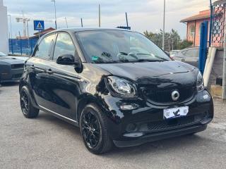 SMART ForFour usata, con Airbag laterali