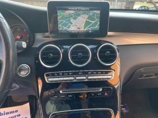 MERCEDES-BENZ GLC 220 usata, con Cerchi in lega