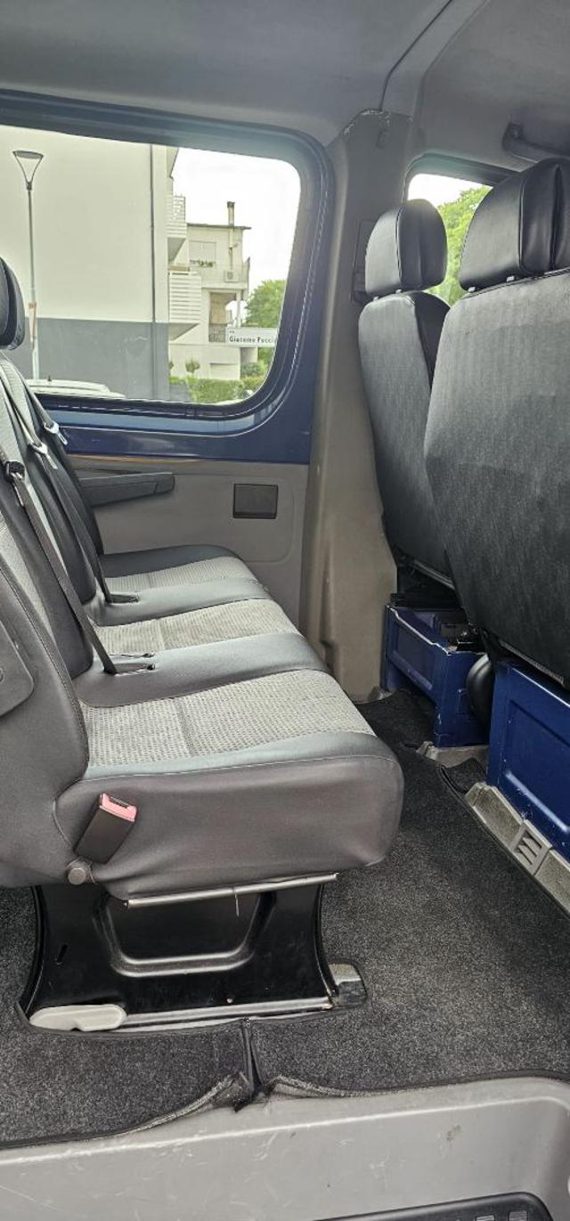 MERCEDES-BENZ Sprinter usata, con Filtro antiparticolato