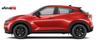 NISSAN Juke usata, con Airbag laterali