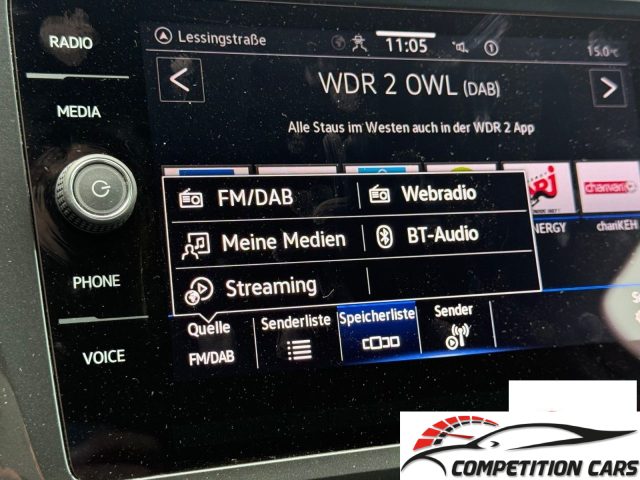 VOLKSWAGEN Tiguan usata, con Airbag testa