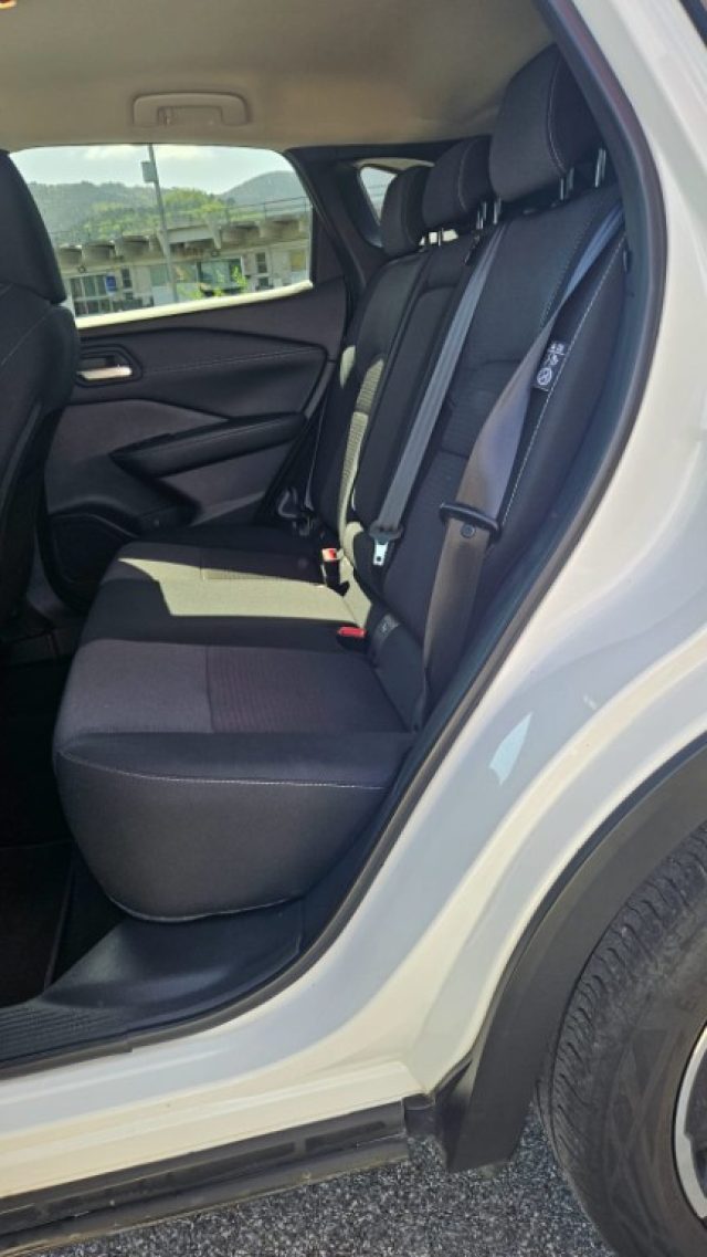 NISSAN Qashqai usata, con Controllo elettronico della corsia