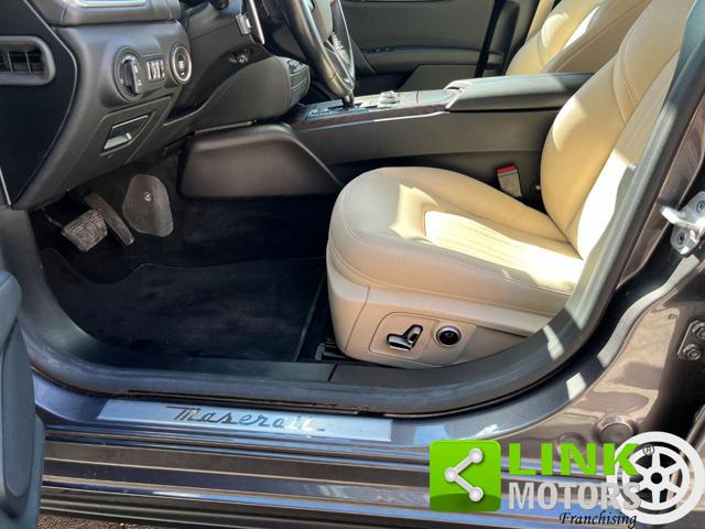 MASERATI Ghibli usata, con Controllo trazione