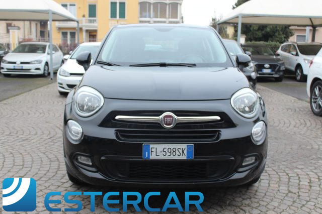 FIAT 500X usata, con Autoradio