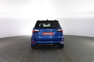 FORD EcoSport usata 4
