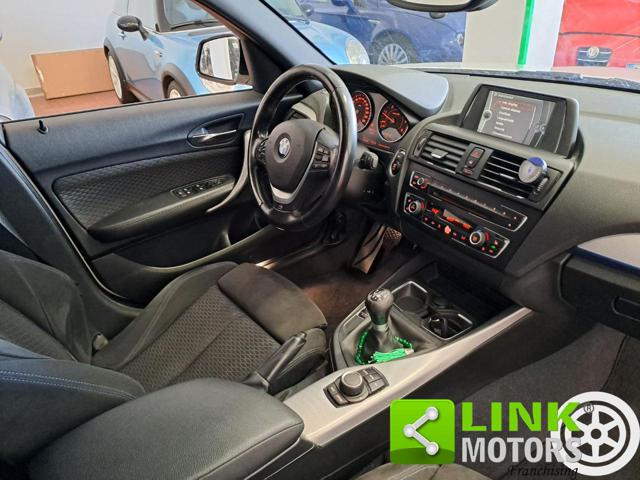 BMW 118 usata, con Climatizzatore