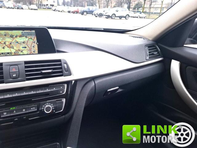 BMW 325 usata, con Cerchi in lega