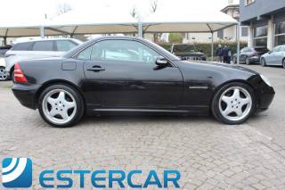 MERCEDES-BENZ SLK 200 usata 31