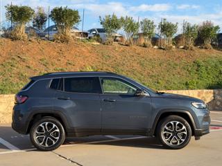 JEEP Compass usata, con Autoradio
