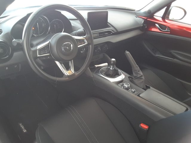 MAZDA MX-5 usata, con Cerchi in lega