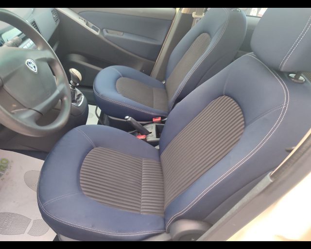 LANCIA MUSA usata, con Chiusura centralizzata