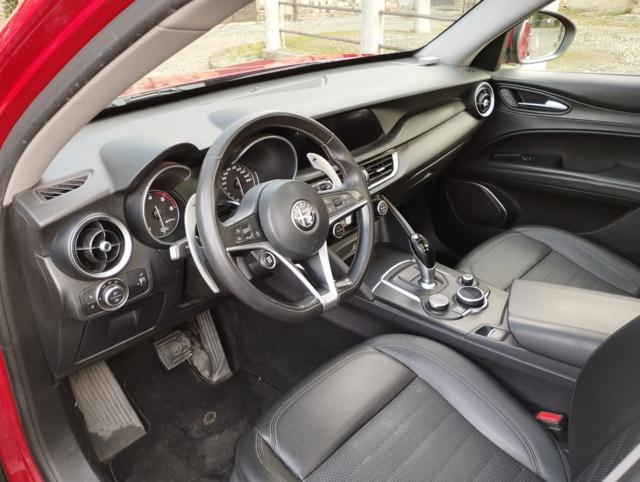 ALFA ROMEO Stelvio usata, con Cruise Control