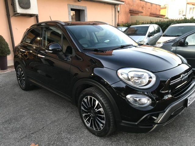 FIAT 500X usata, con Airbag laterali