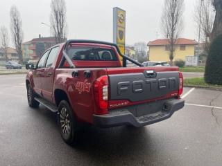 FOTON Tunland G7 usata, con Antifurto