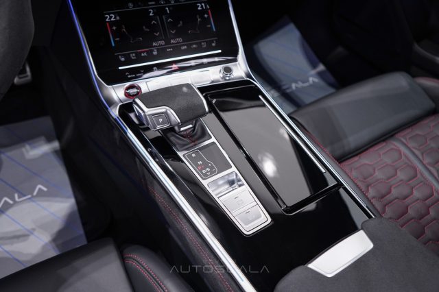 AUDI RS6 usata, con Sensore di pioggia