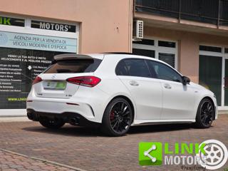 MERCEDES-BENZ A 35 AMG usata, con Airbag laterali
