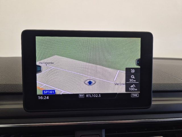 AUDI A4 usata, con Volante in pelle