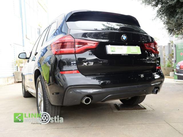 BMW X3 usata 24