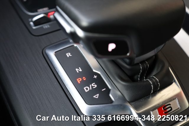 AUDI SQ5 usata, con Hotspot Wi-Fi