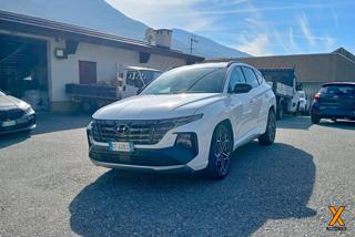 HYUNDAI Tucson usata, con Airbag laterali