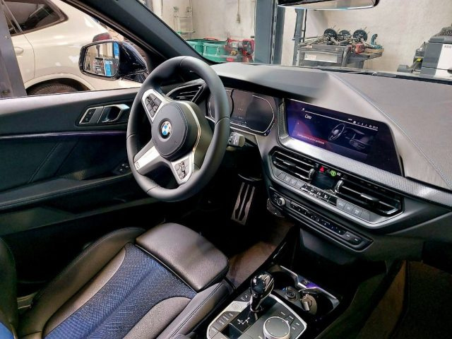 BMW 116 usata, con Autoradio