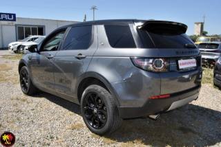 LAND ROVER Discovery Sport usata, con Fendinebbia