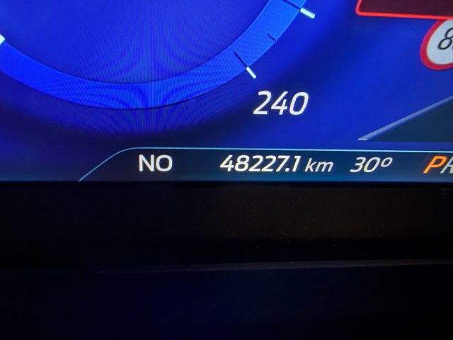 FORD Kuga usata, con Autoradio digitale