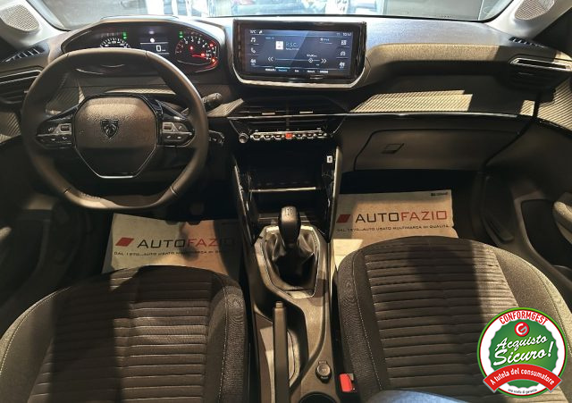 PEUGEOT 208 usata, con Controllo trazione
