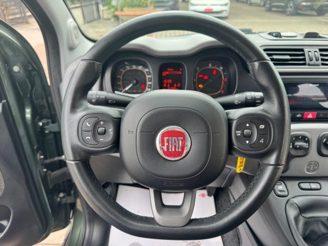 FIAT New Panda usata, con ESP