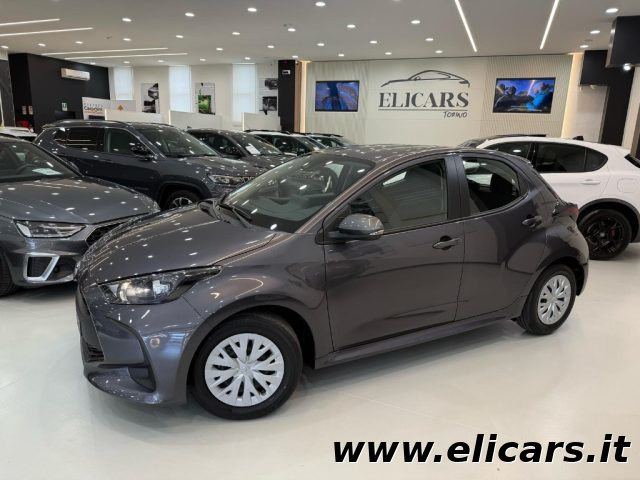 TOYOTA Yaris usata, con ABS