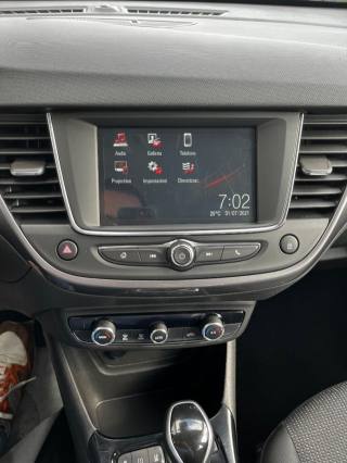 OPEL Crossland usata, con Bluetooth