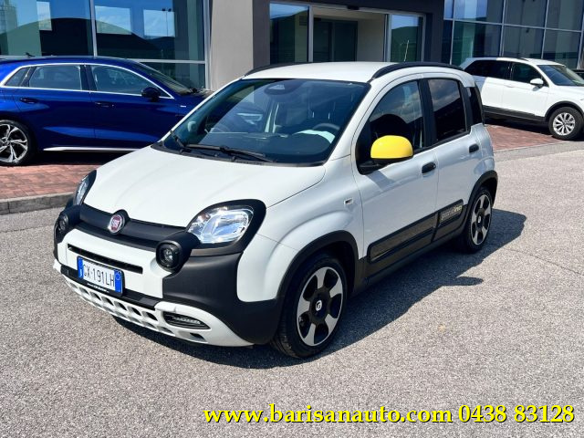 FIAT Panda usata, con ABS