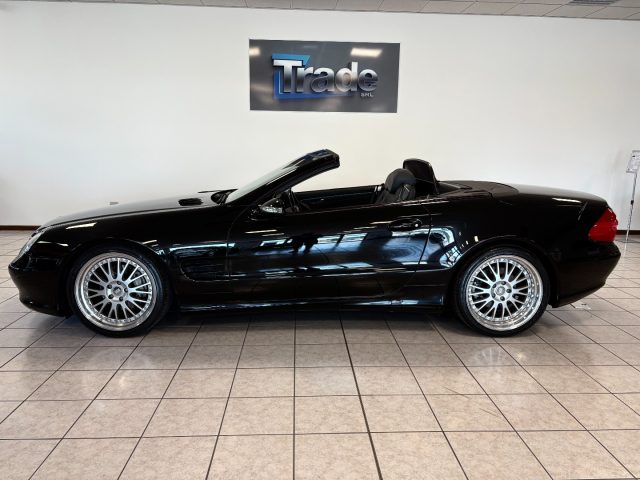 MERCEDES-BENZ SL 350 usata, con ABS
