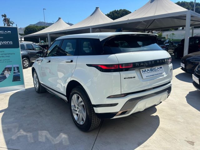 LAND ROVER Range Rover Evoque usata, con Cruise Control