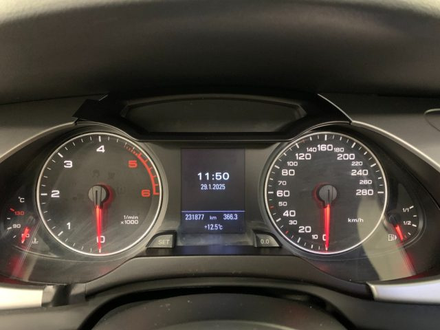 AUDI A4 usata, con Immobilizzatore elettronico