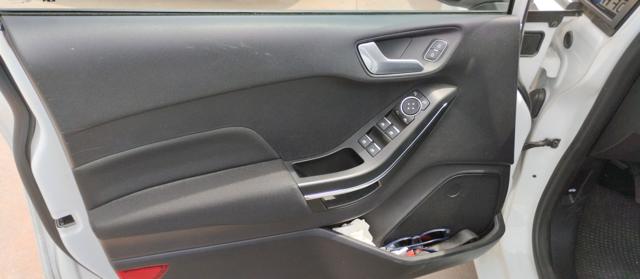 FORD Fiesta usata, con Chiusura centralizzata