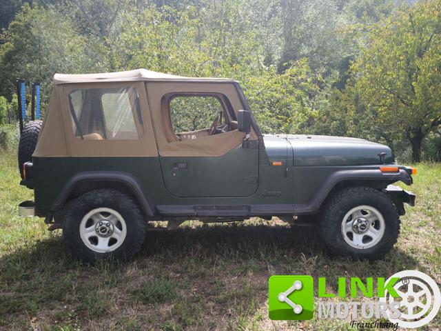JEEP Wrangler usata 5