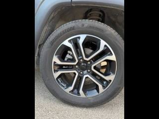 JEEP Compass usata, con Airbag testa