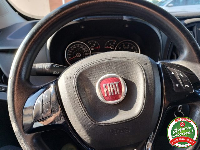 FIAT Doblo usata 16