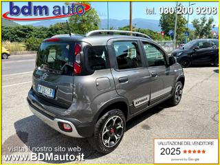 FIAT Panda Cross usata, con Airbag Passeggero