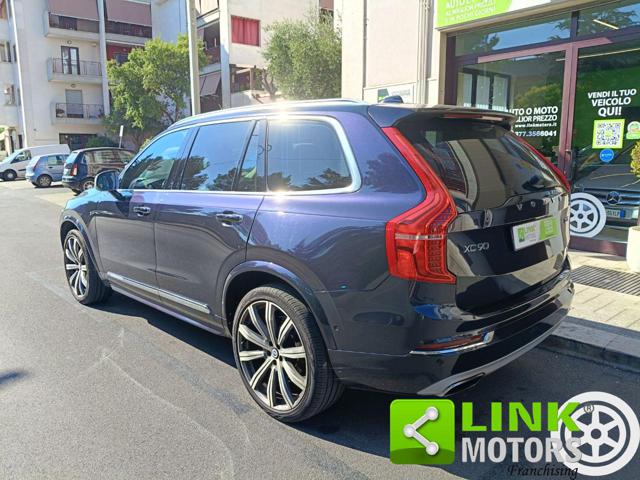 VOLVO XC90 usata, con Airbag