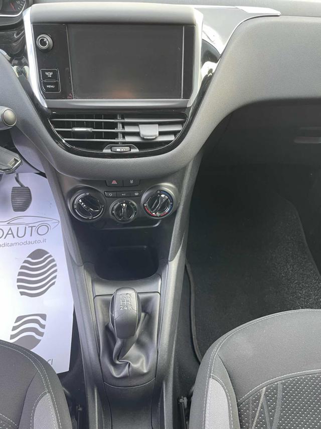 PEUGEOT 208 usata, con Cronologia tagliandi