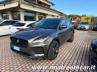 JAGUAR E-Pace usata, con Airbag