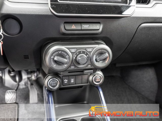 SUZUKI Ignis usata, con Cruise Control