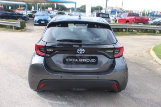 TOYOTA Yaris usata, con Chiusura centralizzata