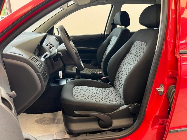 SKODA Fabia usata, con Pneumatici quattro stagioni