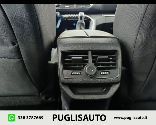 PEUGEOT 3008 usata, con Sensore di pioggia