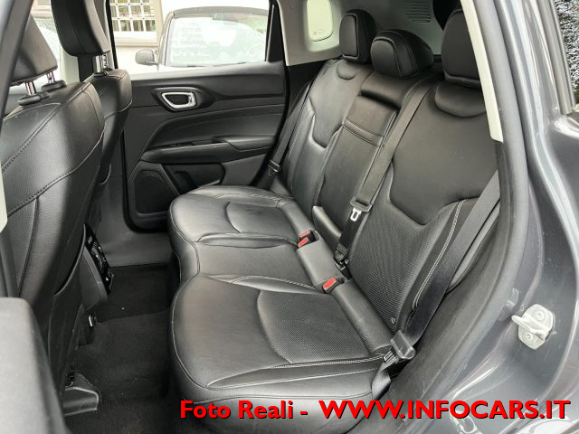 JEEP Compass usata, con Boardcomputer