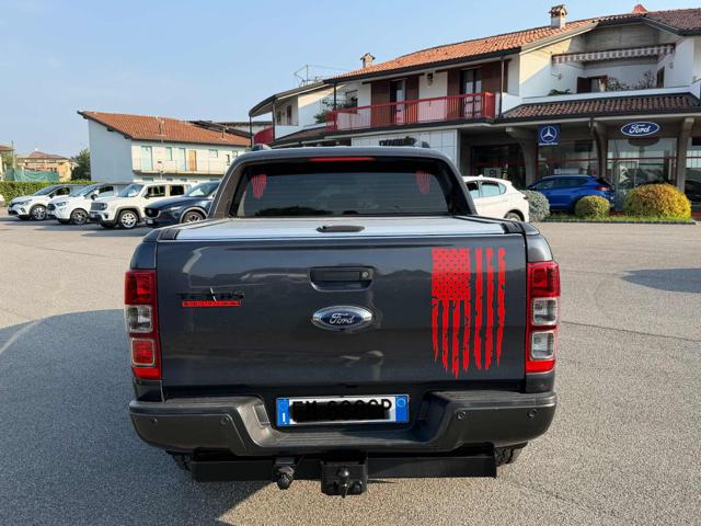 FORD Ranger usata, con Antifurto