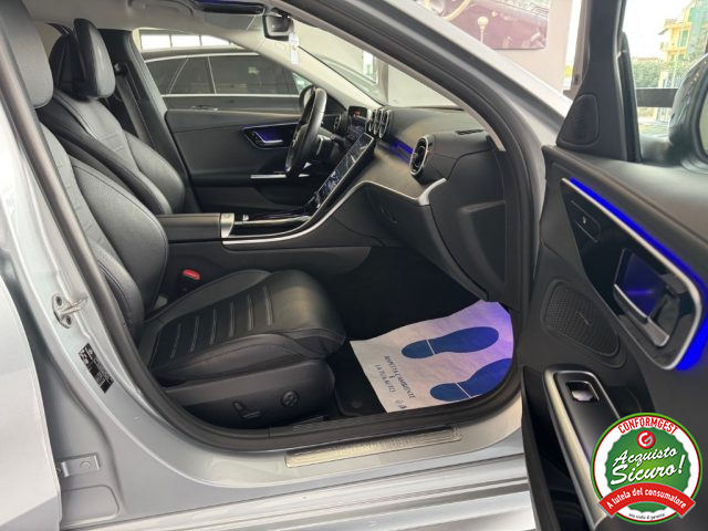 MERCEDES-BENZ C 220 usata, con Cronologia tagliandi